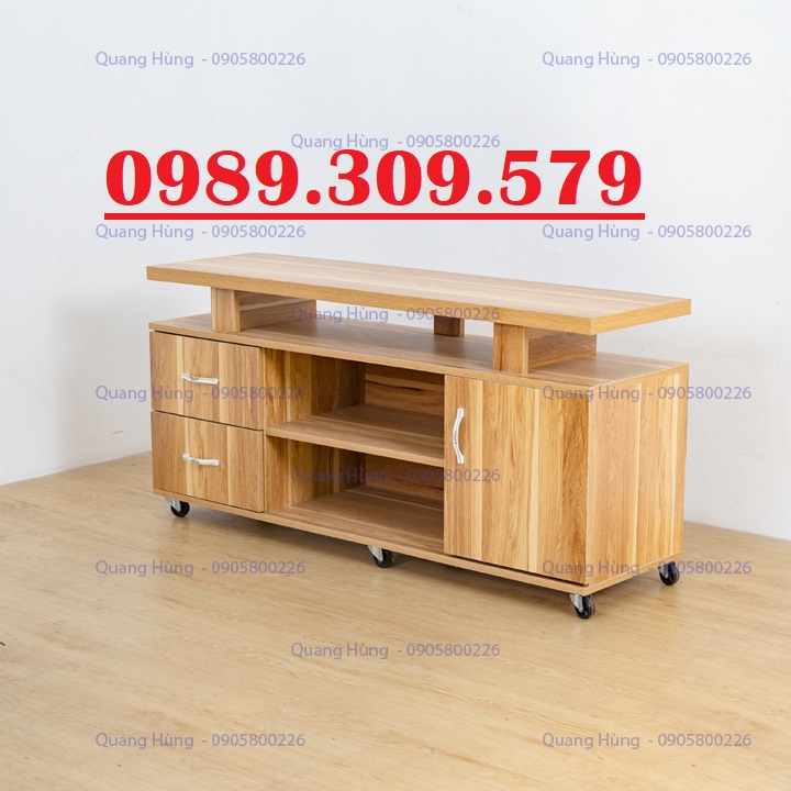 Kệ ti vi melamin cao cấp giá rẻ