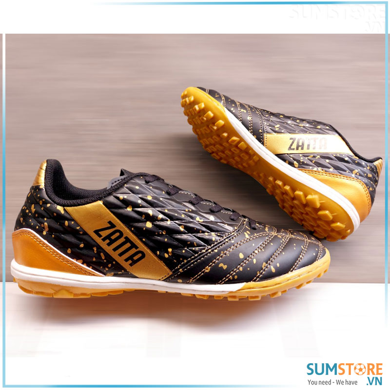 [HCM]Giày Đá bóng Zatta Si Nhiều Màu - Giày Đá Banh 2022 đã may full đế