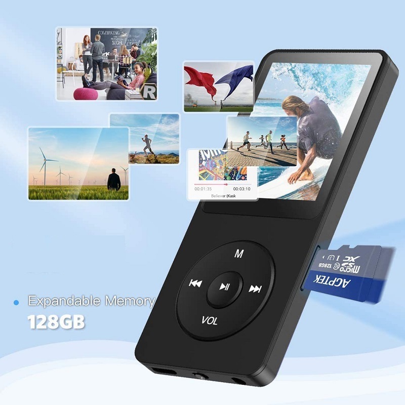 Máy nghe nhạc MP3 Walkman