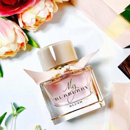 [Chuẩn Auth] Nước hoa My Burberry Blush EDP mini 5ml