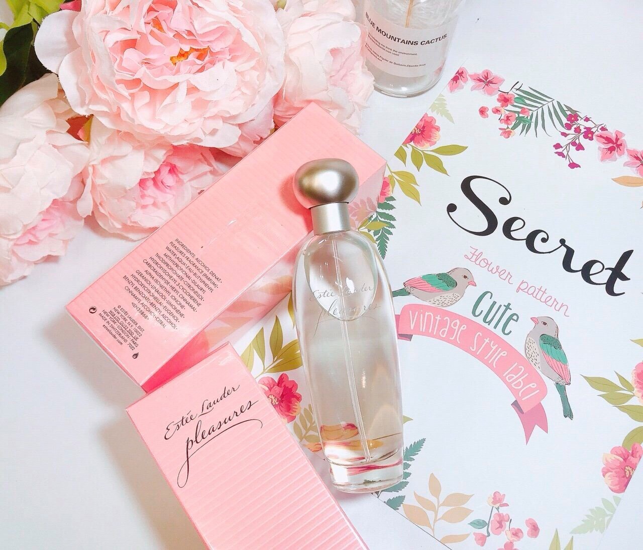Nước hoa nữ ESTEE LAUDER Pleasures W Eau De Parfum 100ml