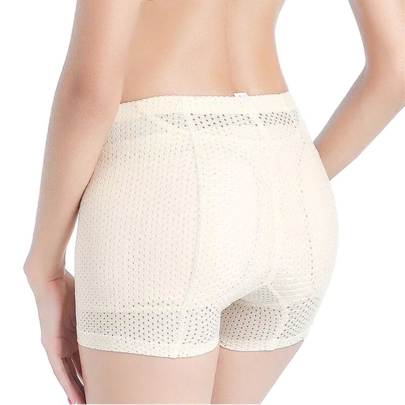 Quần độn hông và mông thông hơi 2in1 cho vòng 3 sexy ms6514