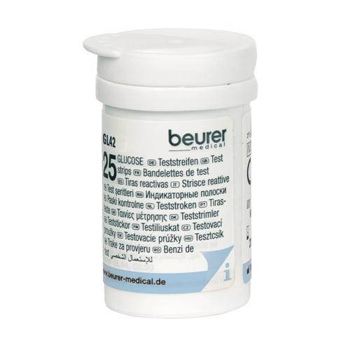 Que Thử Dành Cho Máy Đo Đường Huyết GL42 Beurer TESTGL42
