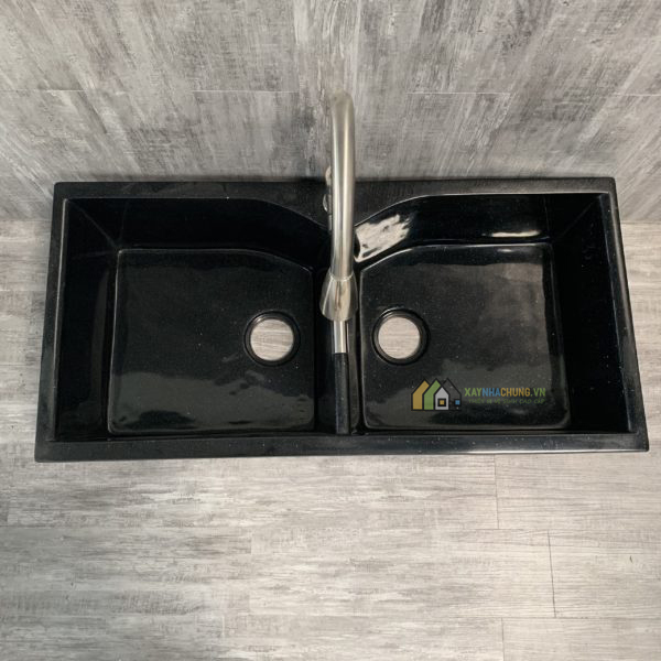 Bồn rửa  chén Chậu đá cao cấp