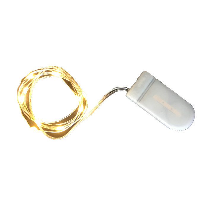 Led dây đom 3m đóm led trang trí đom đóm