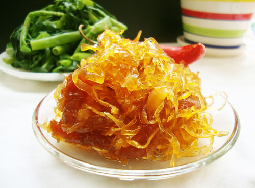 100g mắm thái cá lốc đu đủ siêu ngon