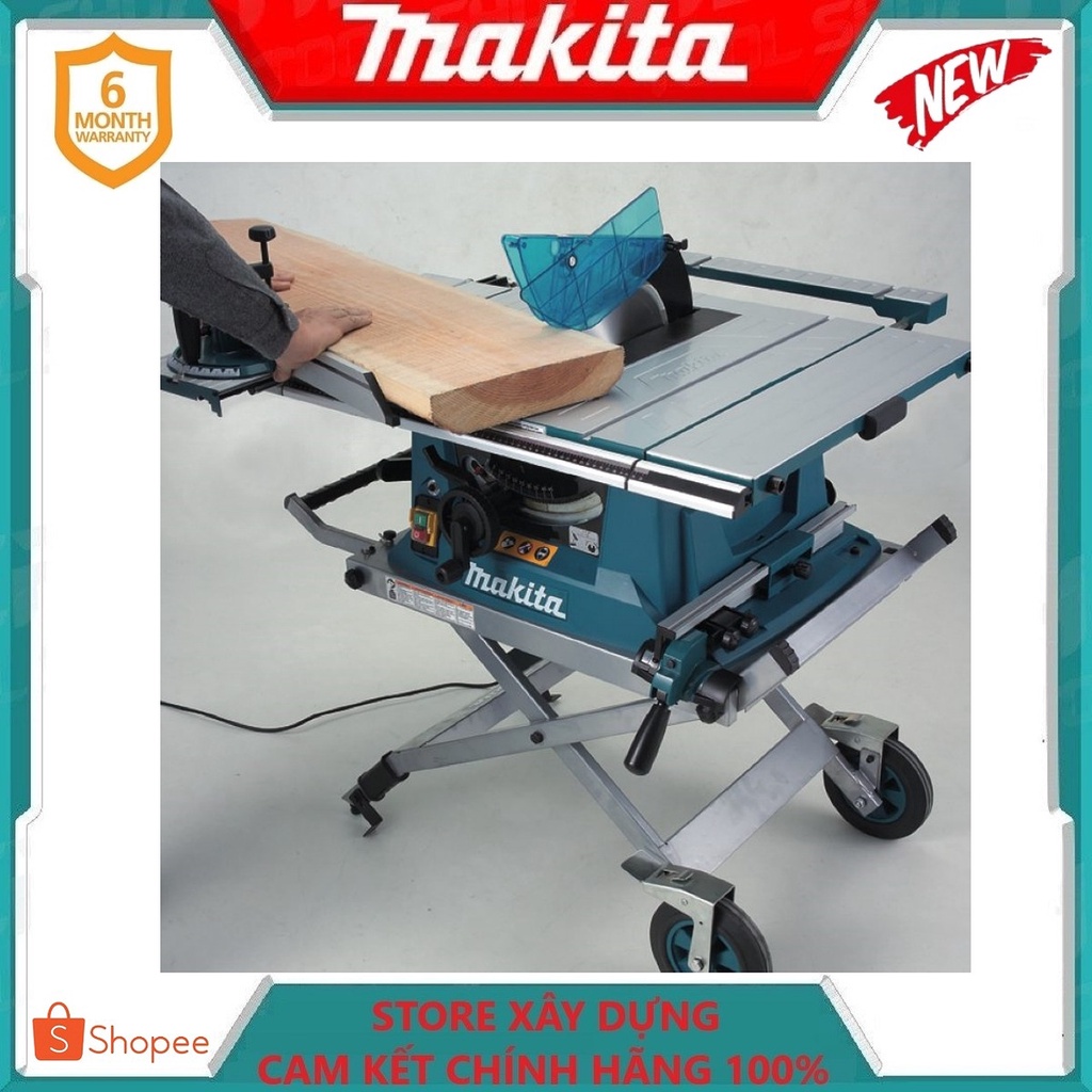 Máy cưa bàn 255mm makita mlt100