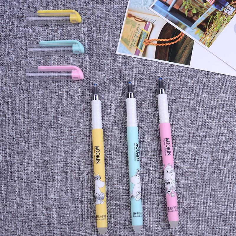 [HCM]COMBO 3 CÂY BÚT VIẾT BI MỰC NƯỚC XÓA ĐƯỢC