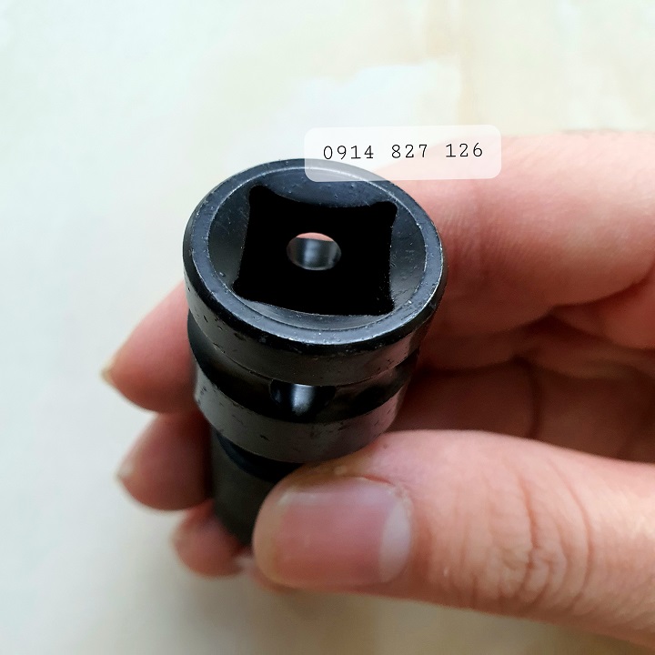 Đầu chuyển bulong 1/2 sang bắt vít 1/4 (6.35mm)