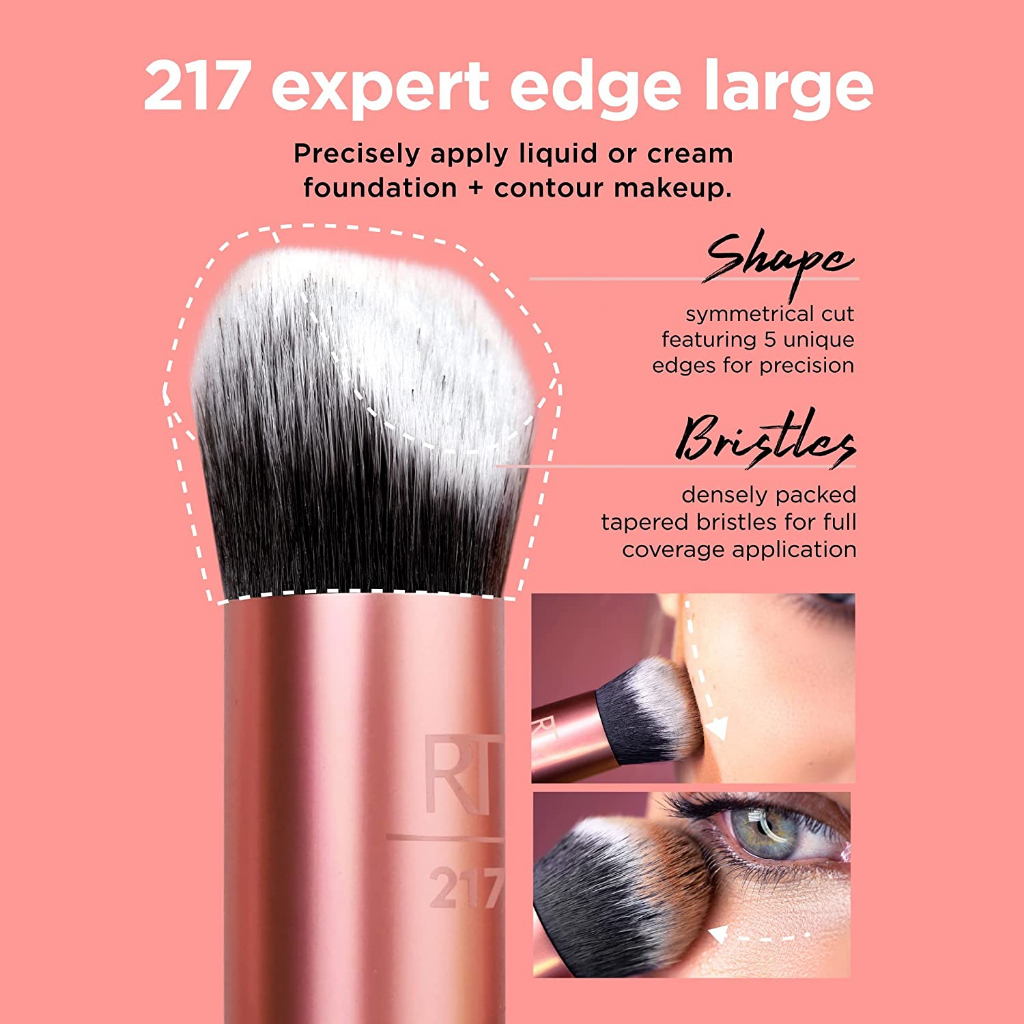 Bộ cọ trang điểm 5 cây RT Real Techniques Artist Essentials Set