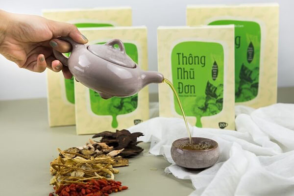 Lợi sữa thông nhũ đơn