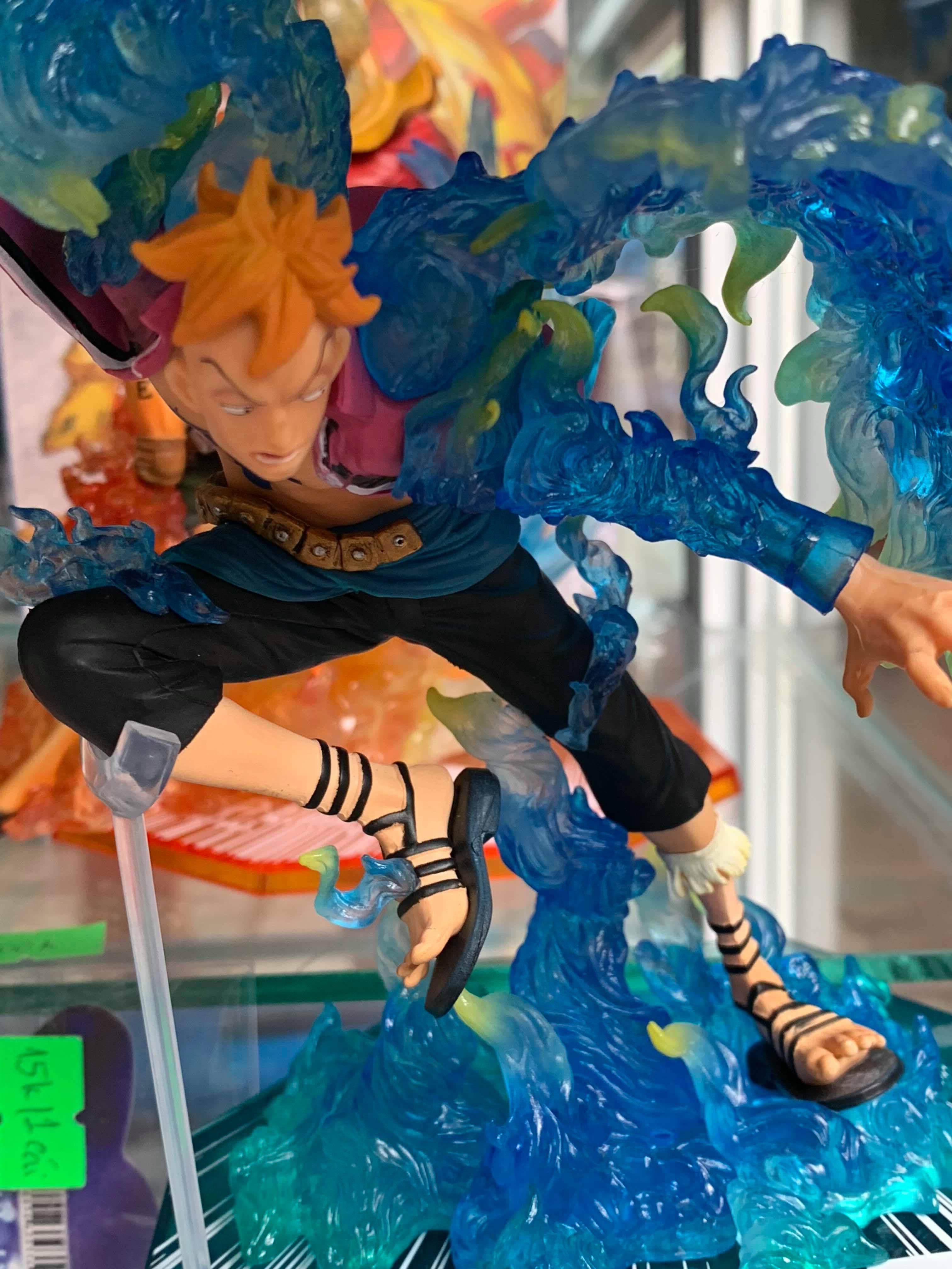 Mô hình Marco - One Piece !