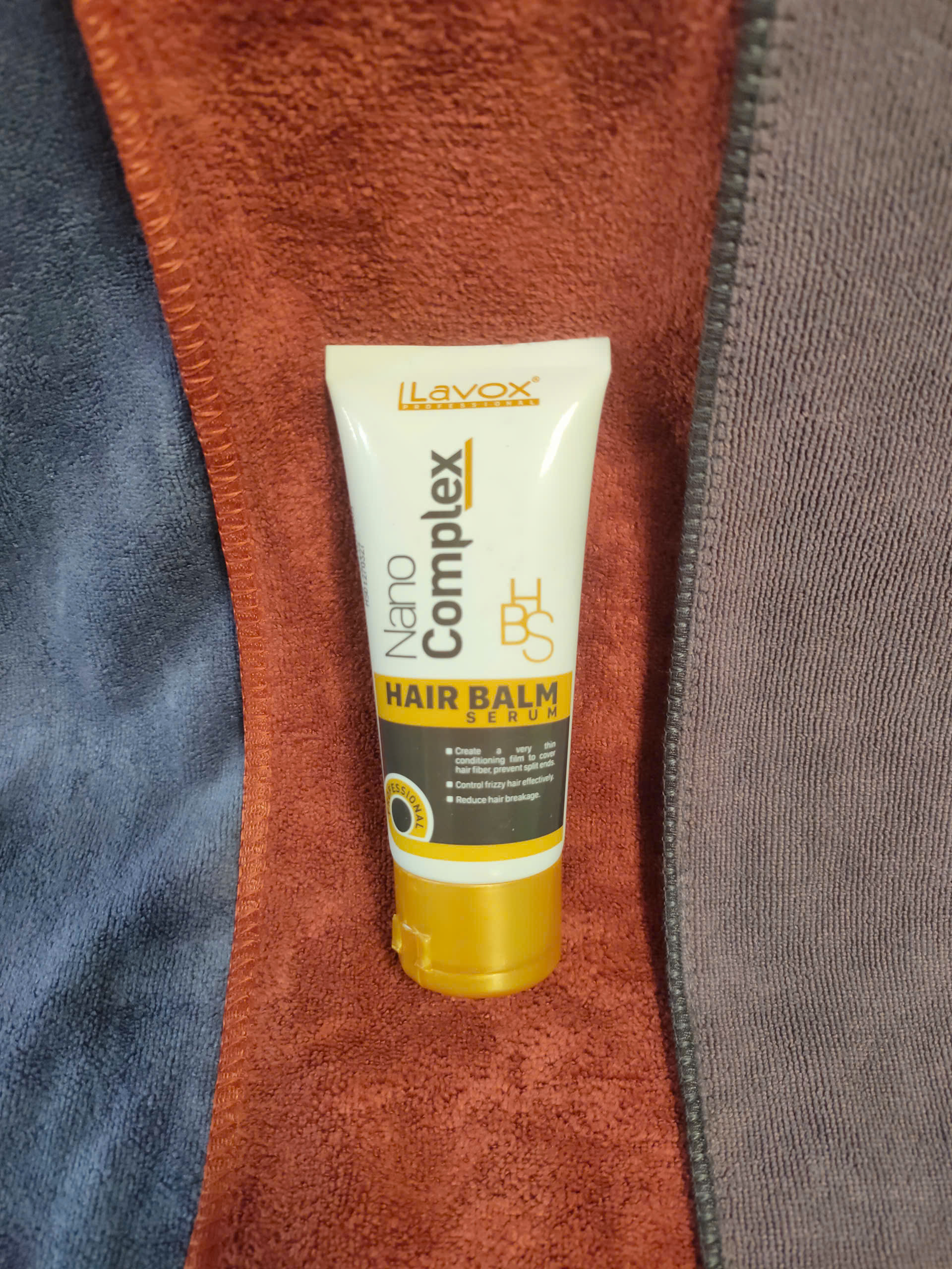 Serum dưỡng tóc Nano Complex Lavox