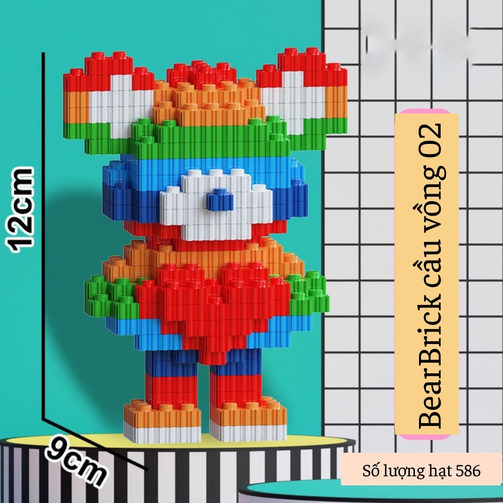 Đồ Chơi LEGO Lắp Ráp Hình