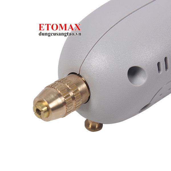 Máy khoan mài cầm tay mini