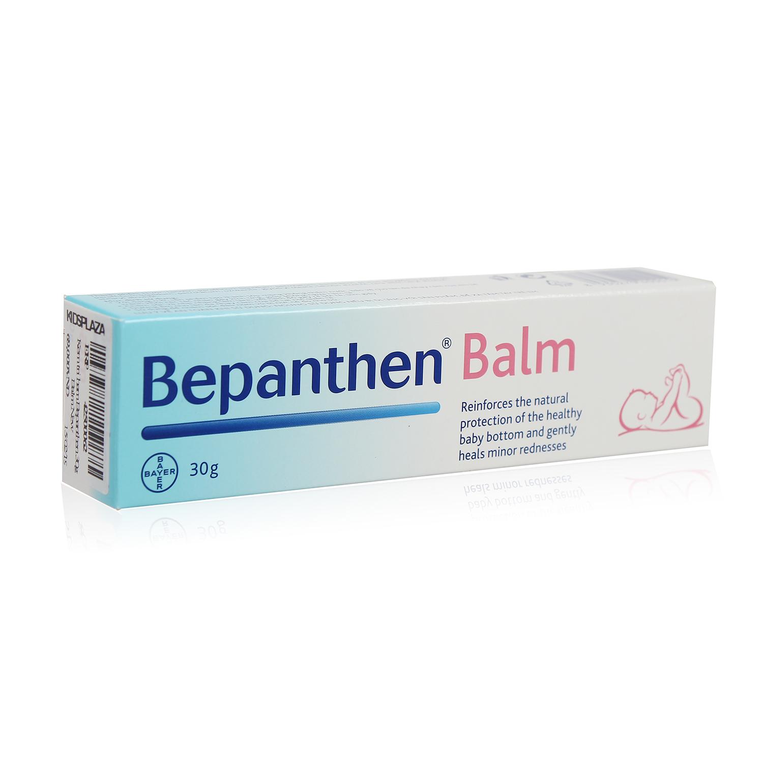 Kem chống và trị hăm Bepanthen
