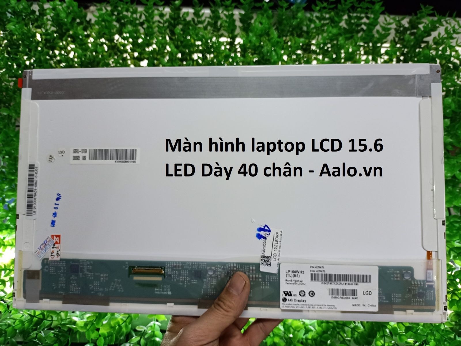 MÀN HÌNH LAPTOP SAMSUNG NT200B5C SERIES