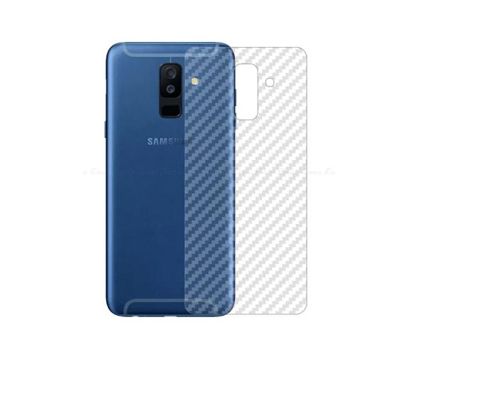 miếng dán carbon mặt lưng cho Sam sung A8 2018