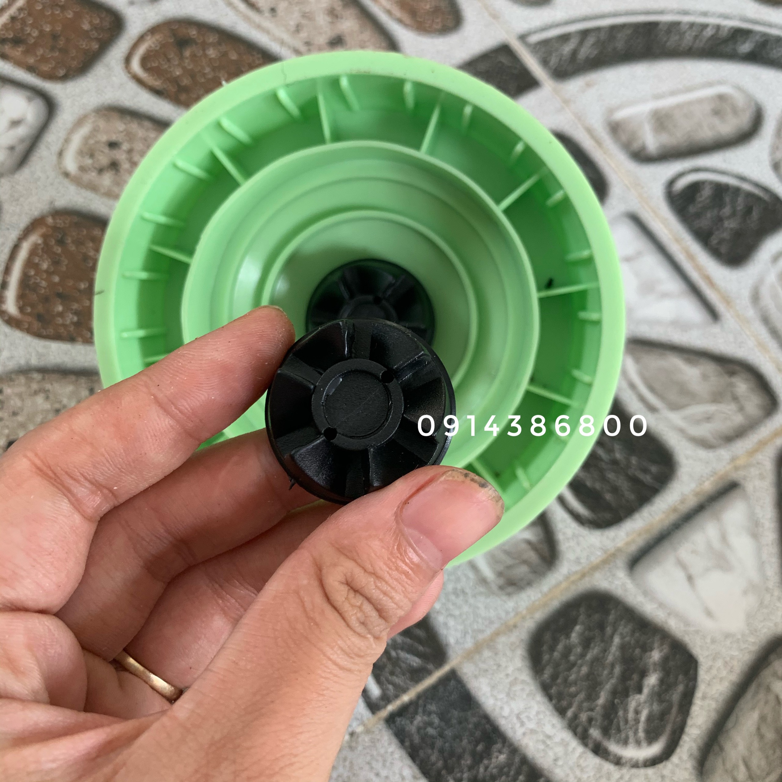 Phụ kiện máy xay jiplai 308