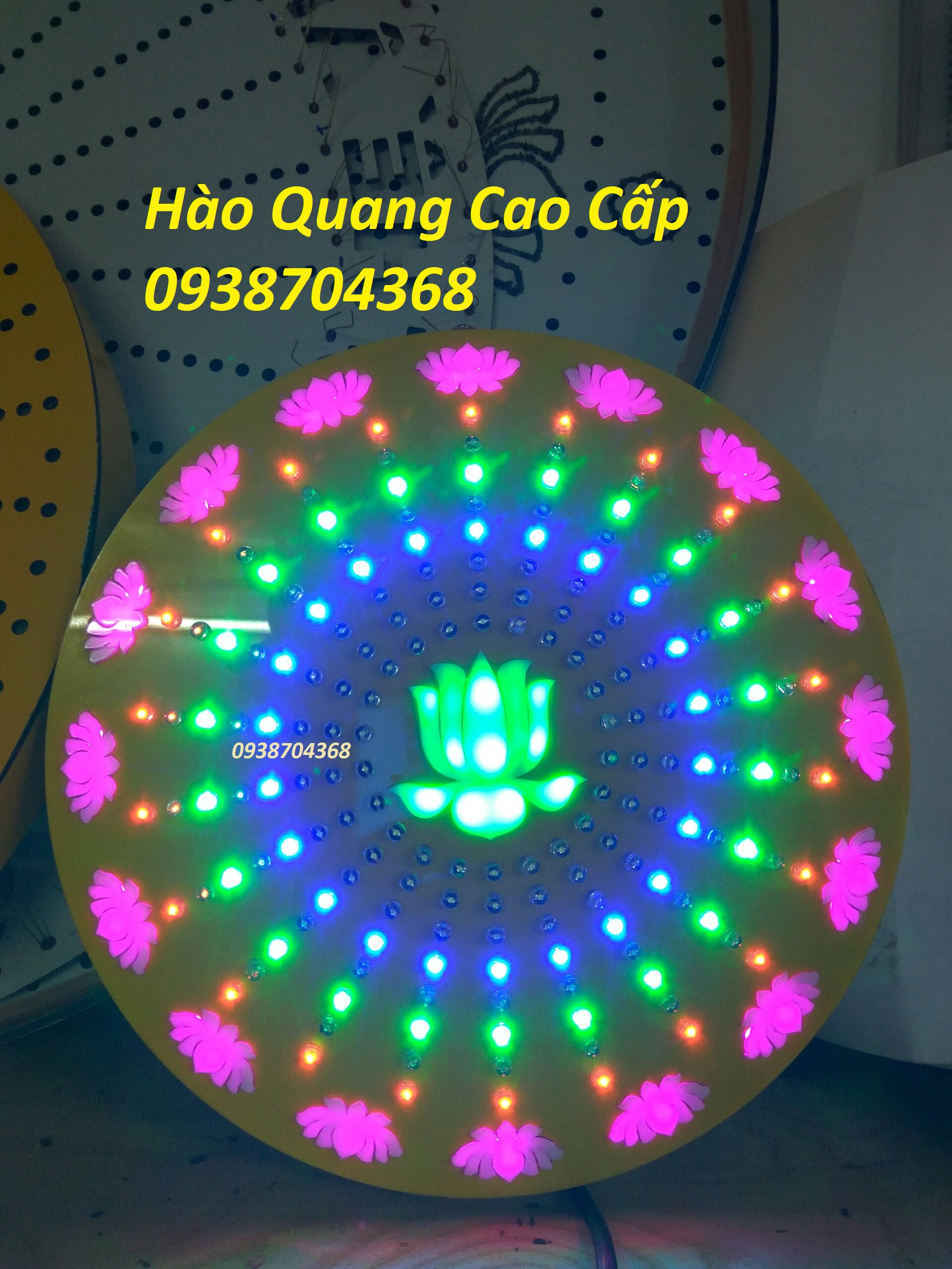 [HCM]Hào Quang Cao Cấp 20cm