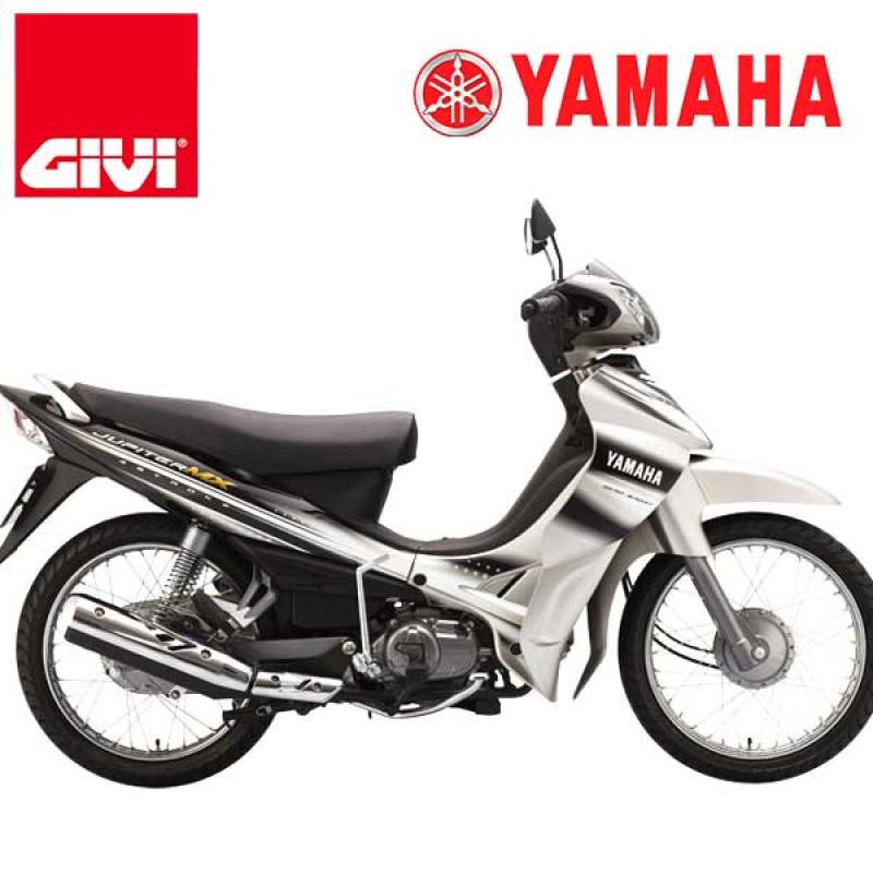 Baga Givi MV xe Yamaha JUPITER