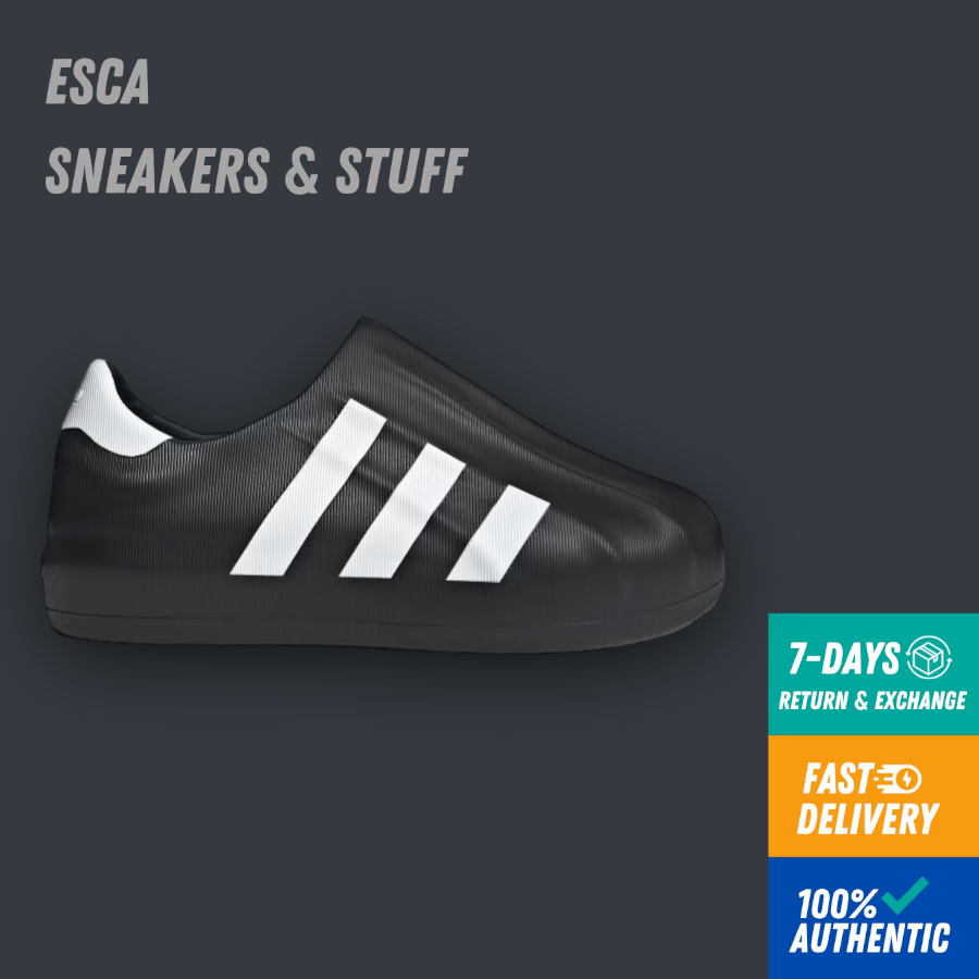 [CHÍNH HÃNG] GIÀY ADIDAS ADIFOM SUPERSTAR BLACK - HQ8752