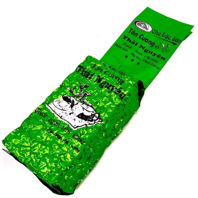 Trà xanh halitea thái nguyên đặc biệt gói 200g