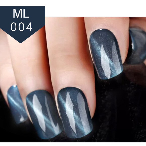 [HCM]Sơn gel AS mắt mèo mã LM