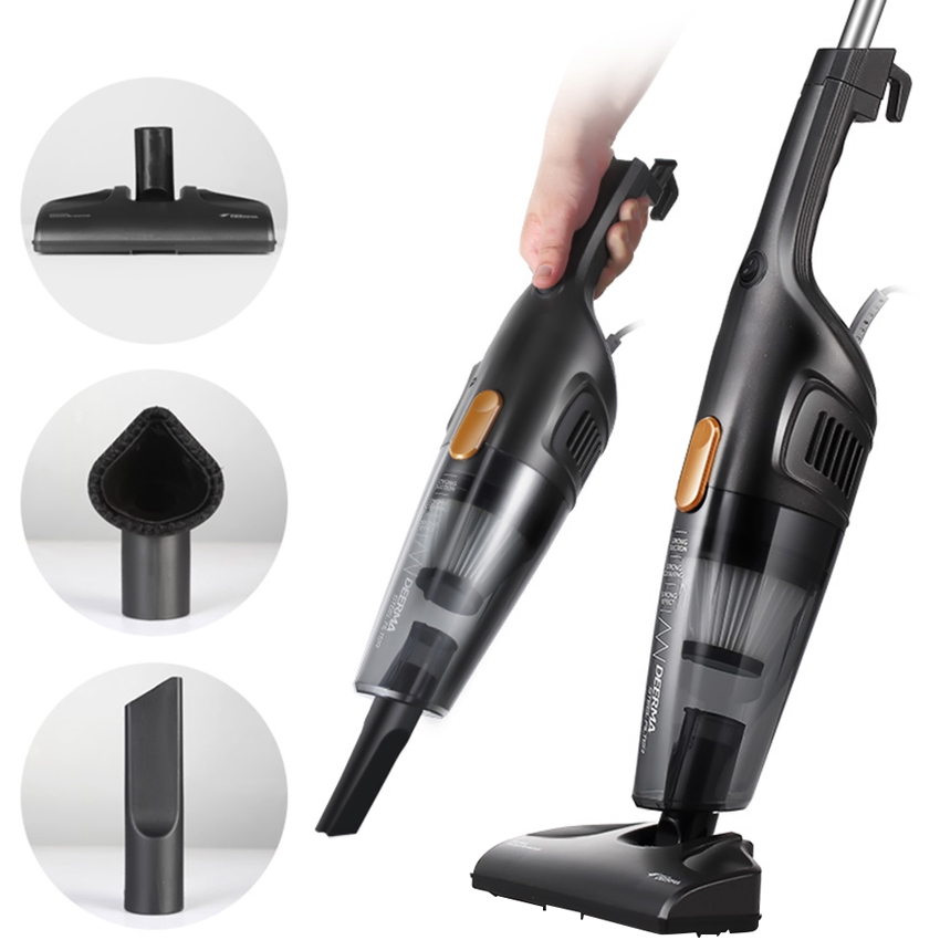 (NK Sản Phẩm Mới) Máy hút bụi cầm tay Deerma DX115C