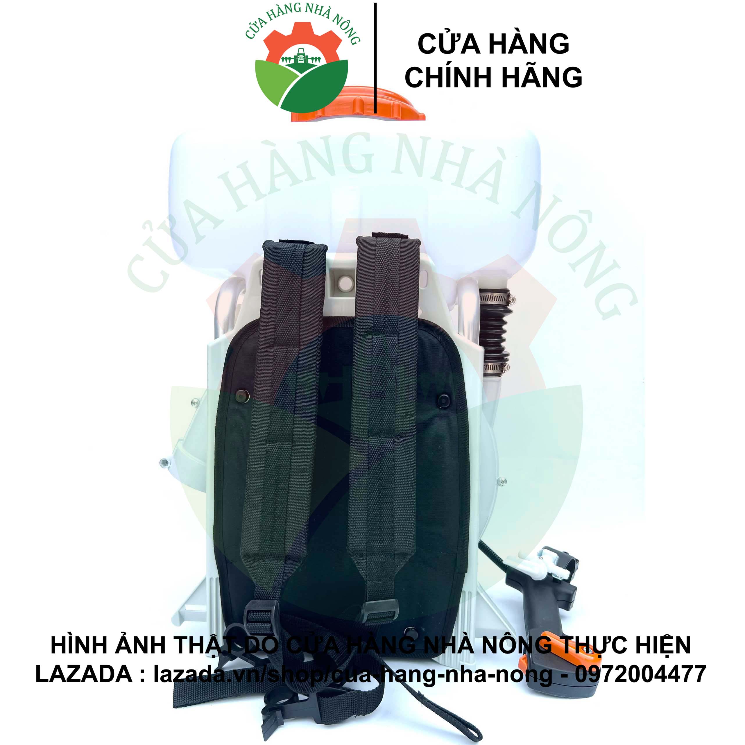 Máy phun sương STIHL SR 5600 chính hãng