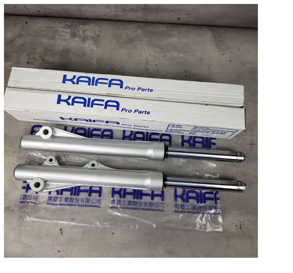 Phuộc trước - wave thái 110 hiệu kaifa chính hãng