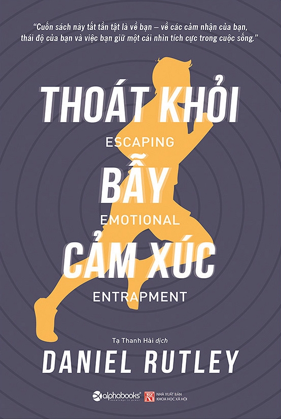Fahasa - Thoát Khỏi Bẫy Cảm Xúc
