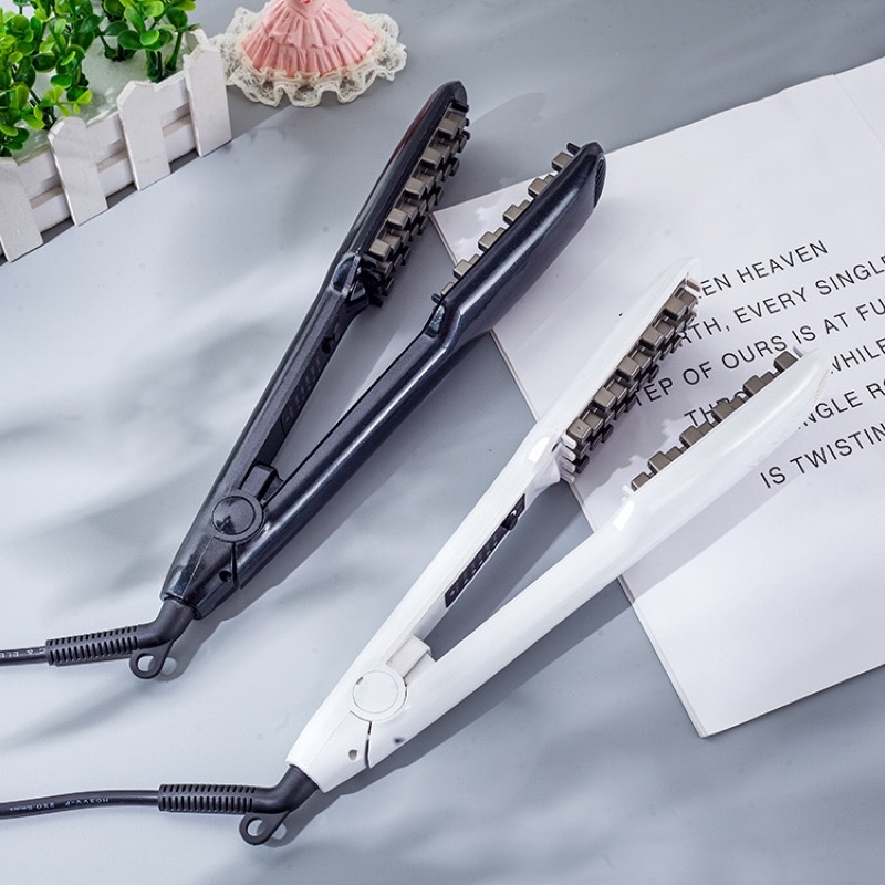 Máy dập phồng chân vuông làm phồng chân tóc