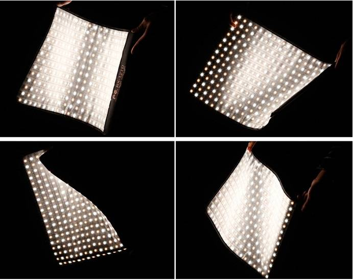 ĐÈN LED DẠNG CUỘN 100W RX-18TD FALCONEYES