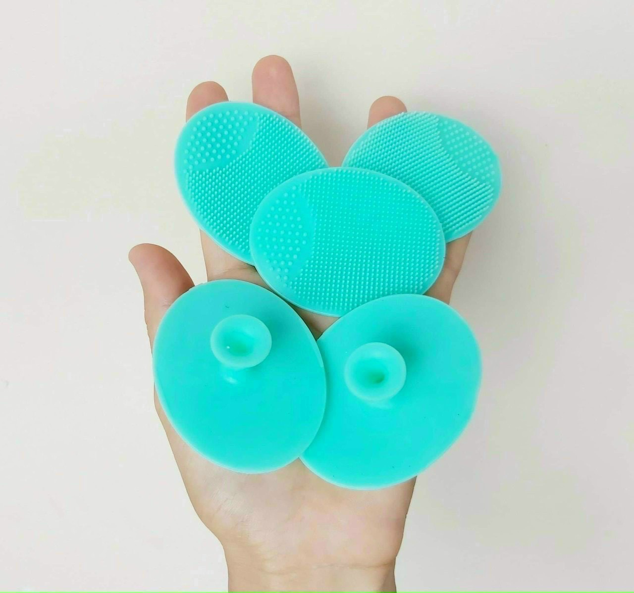 CỌ RỬA MẶT SILLICON