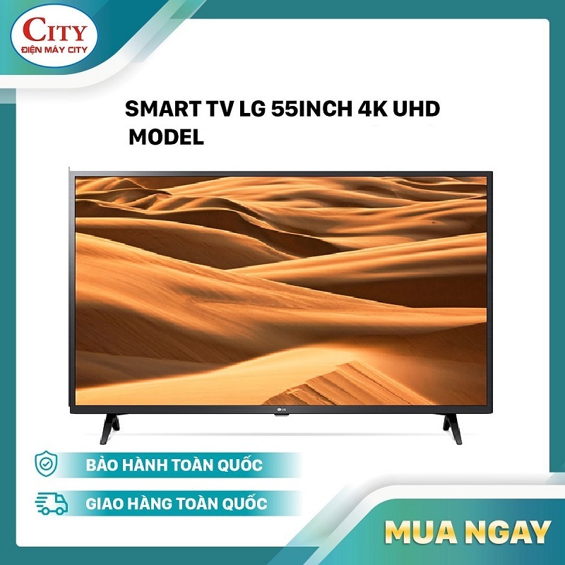 Bảng giá Smart TV LG 55inch 4K UHD 55UM7300PTA