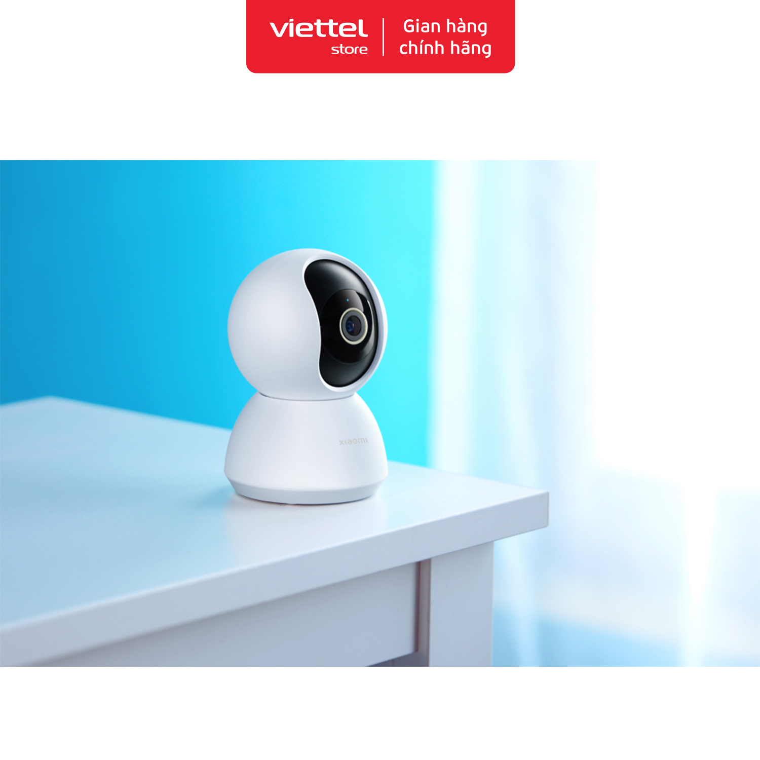 Xiaomi Camera Home 360 (2K Pro) C300 Chính hãng [Viettel Store]