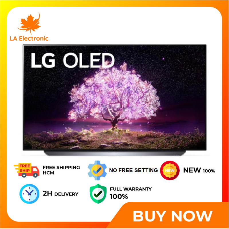 Bảng giá Trả Góp 0% - Smart Tivi OLED LG 4K 65 inch 65C1PTB Mới 2021 - Miễn phí vận chuyển HCM