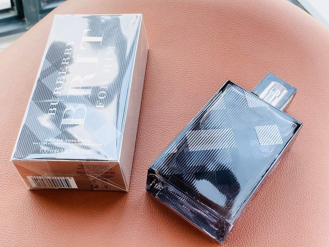 [HCM]Nước hoa nam Burberry Brit for him EDT 100ml