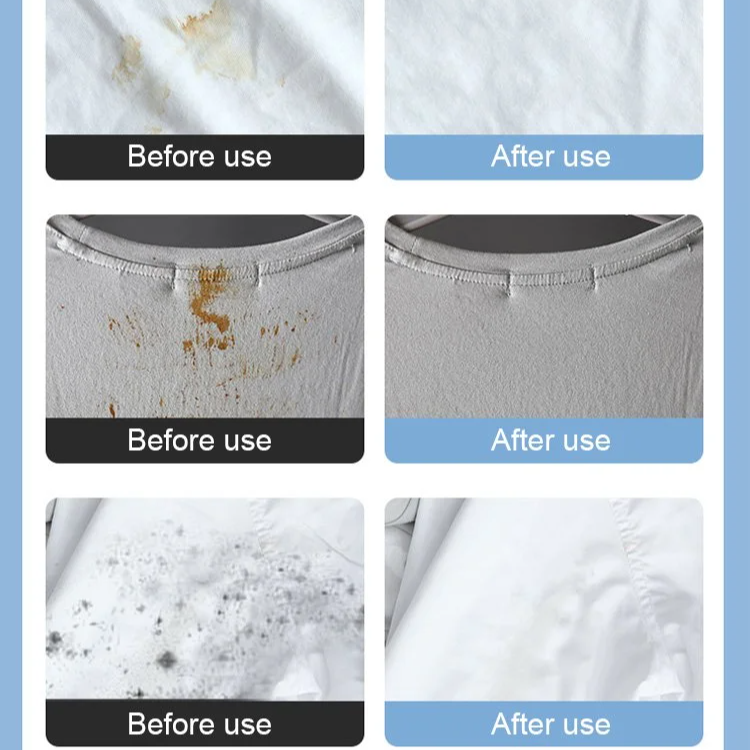 Multipurpose Cleaner Active oxygen laundry blasting salt detergent bleach