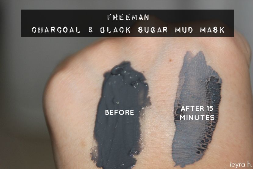 Mặt Nạ Freeman Detoxifying Charcoal + Black Sugar Mud