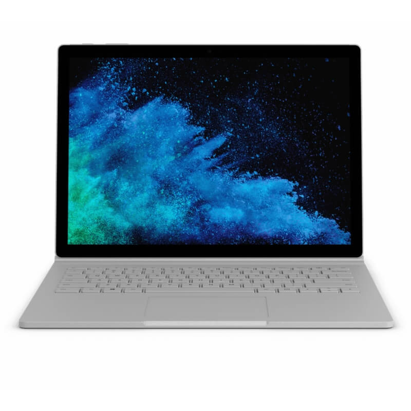 Surface book 2 13,5inch core i5 ram 8gb ssd128