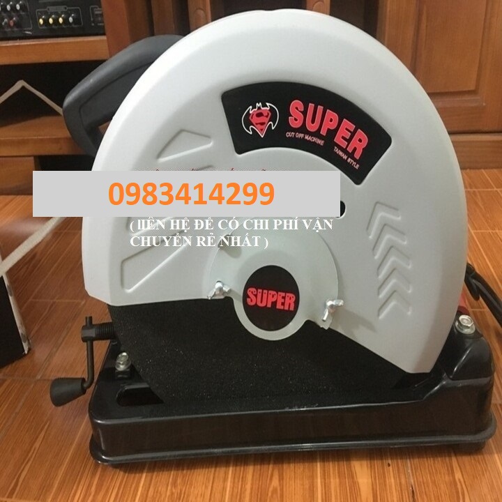 MÁY CẮT SẮT BÀN SUPER