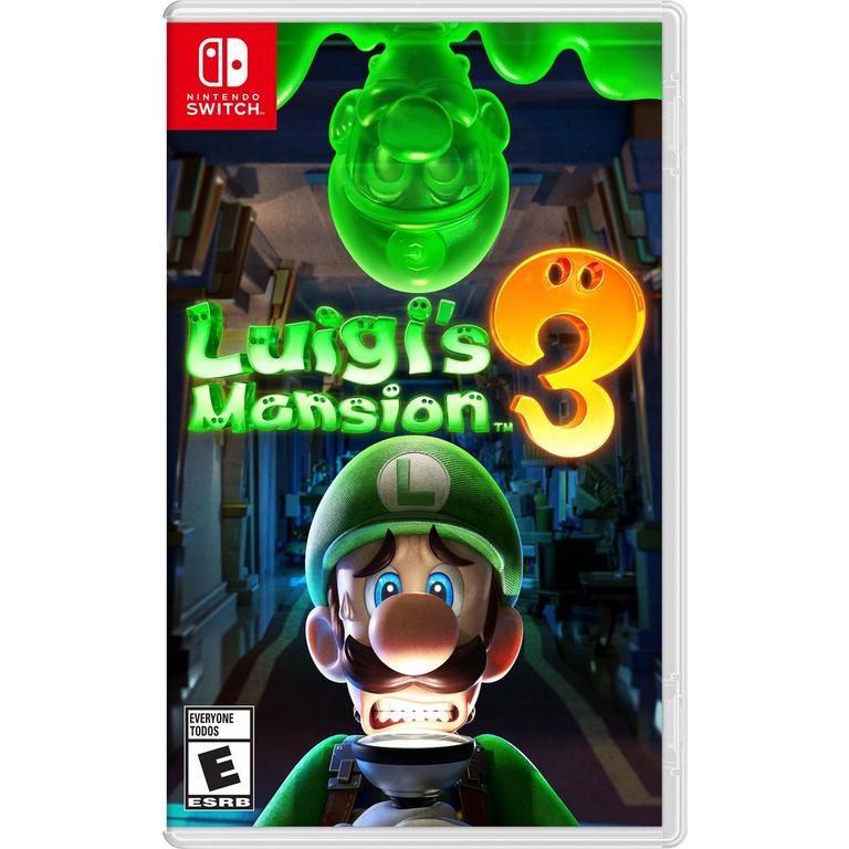 Luigi's Mansion 3 SWITCH (2ND)