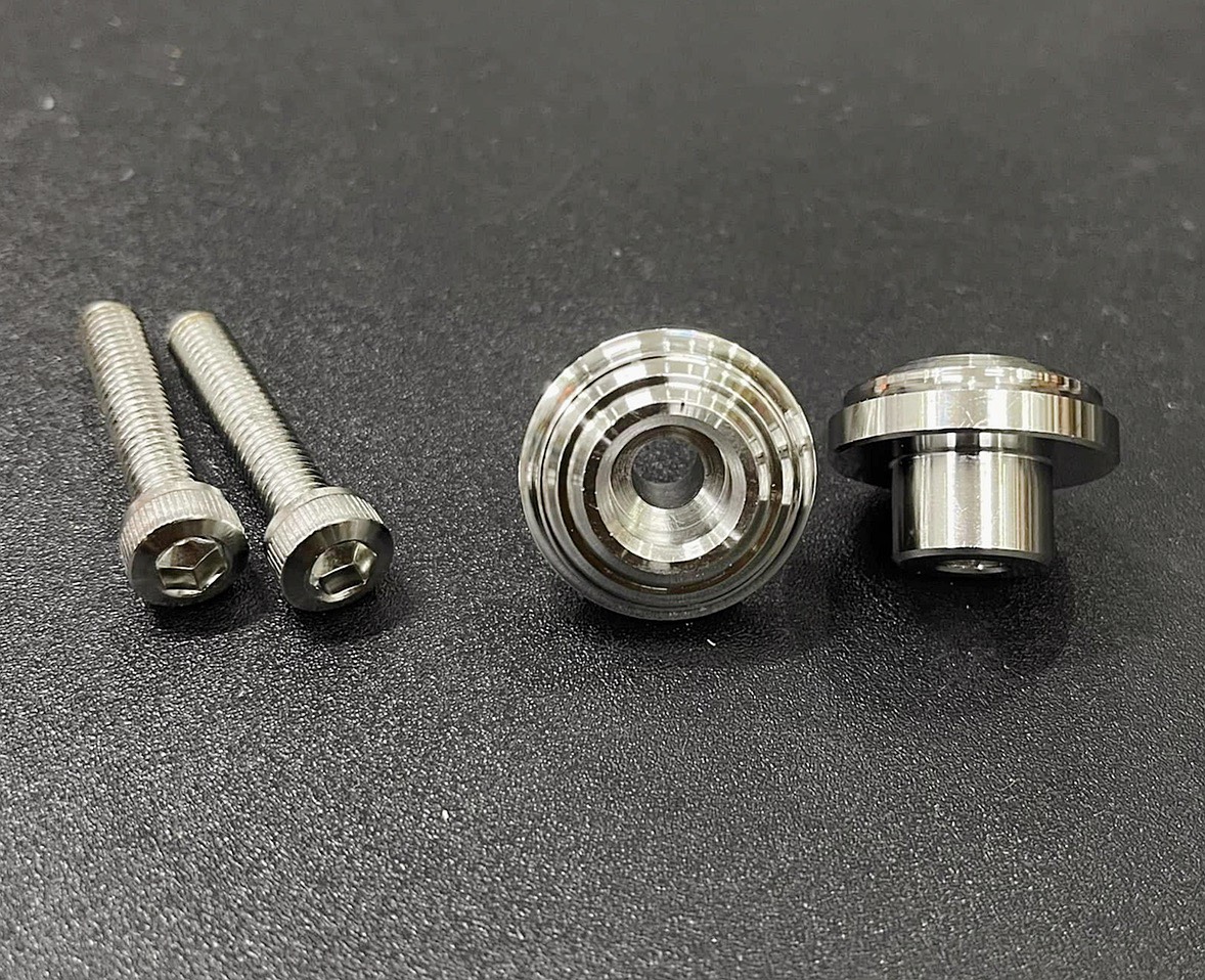 Khâu áo - bửng , Khâu cốp kèm ốc Inox