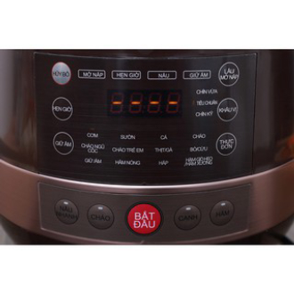 NỒI ÁP SUẤT ĐIỆN MIDEA MYCS5039 5L