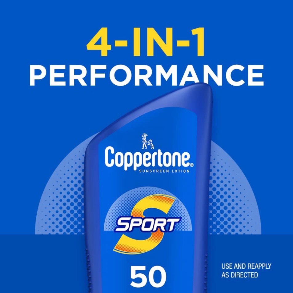 KEM CHỐNG NẮNG COPPERTONE SPF 50