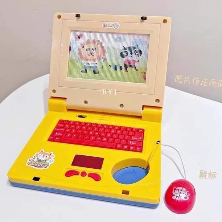 LAPTOP ĐỒ CHƠI CHO BÉ
