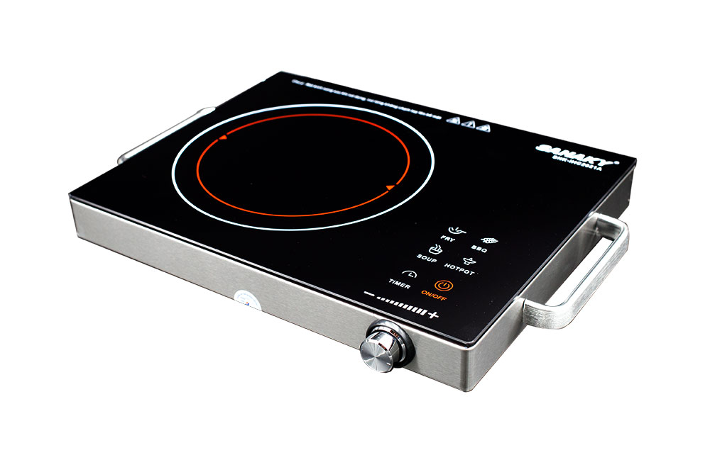 Bếp hồng ngoại đơn sanaky snk-ihc2021a 2000w