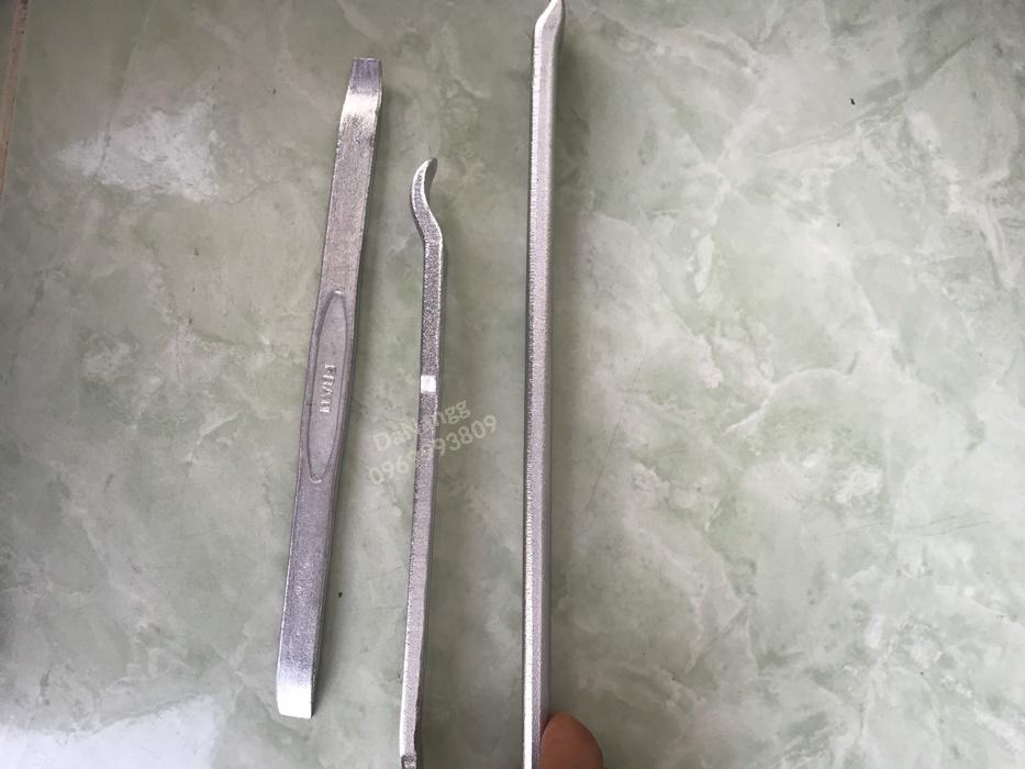 Bộ 3 cây nạy lốp xe máy khác cở